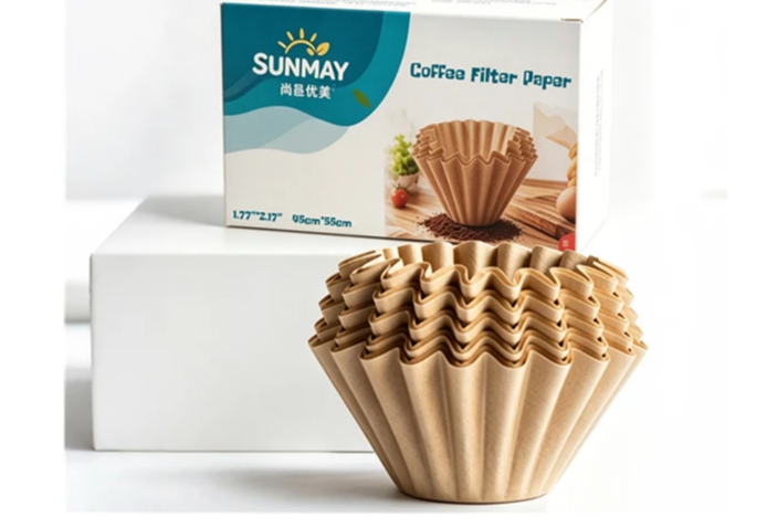 Coffee Filter Paper Diagram 3