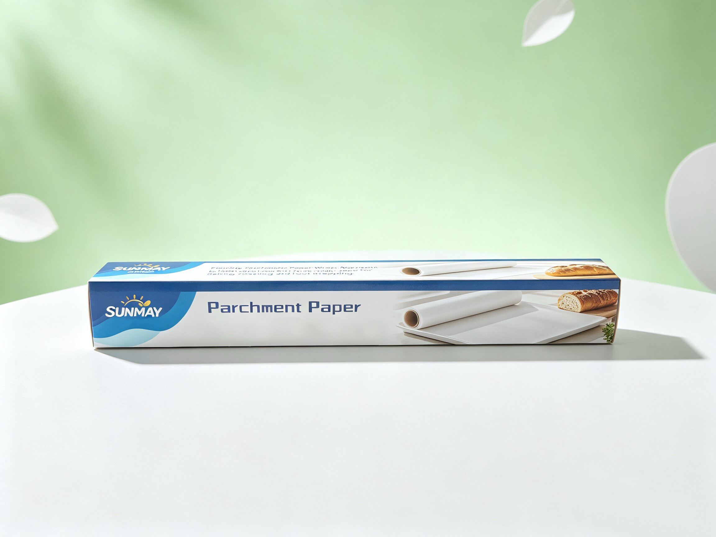 Baking paper roll image 3