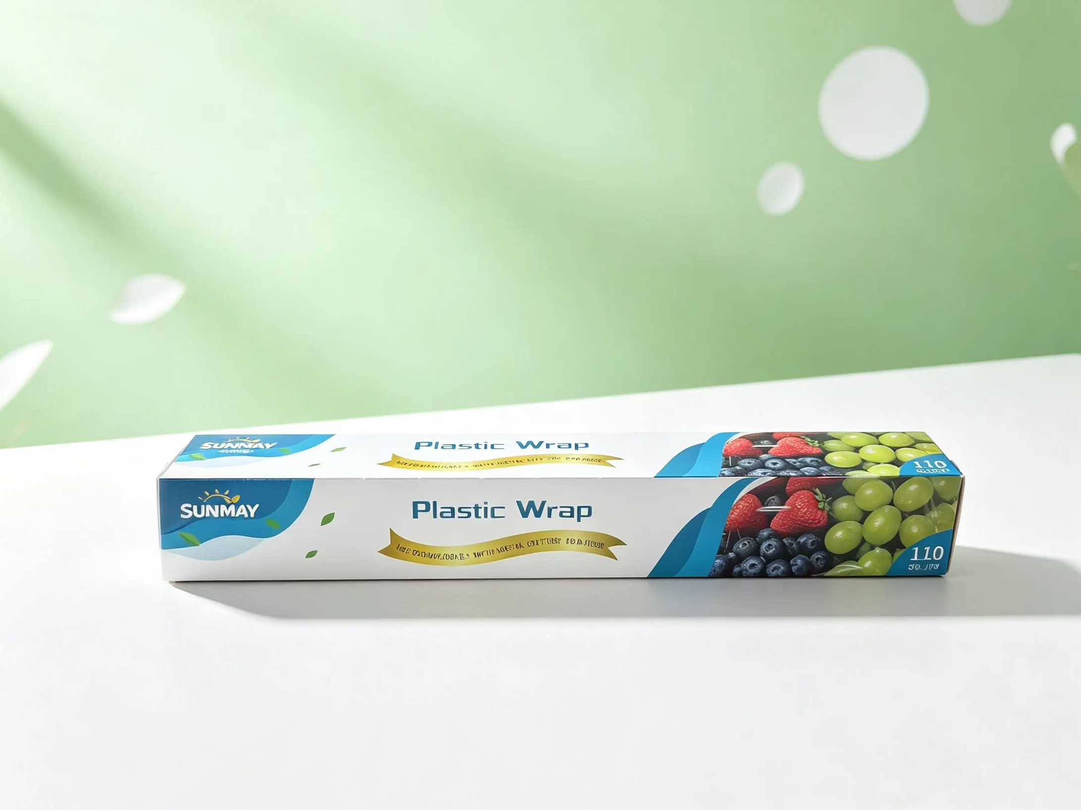 PE Plastic Wrap Image 3
