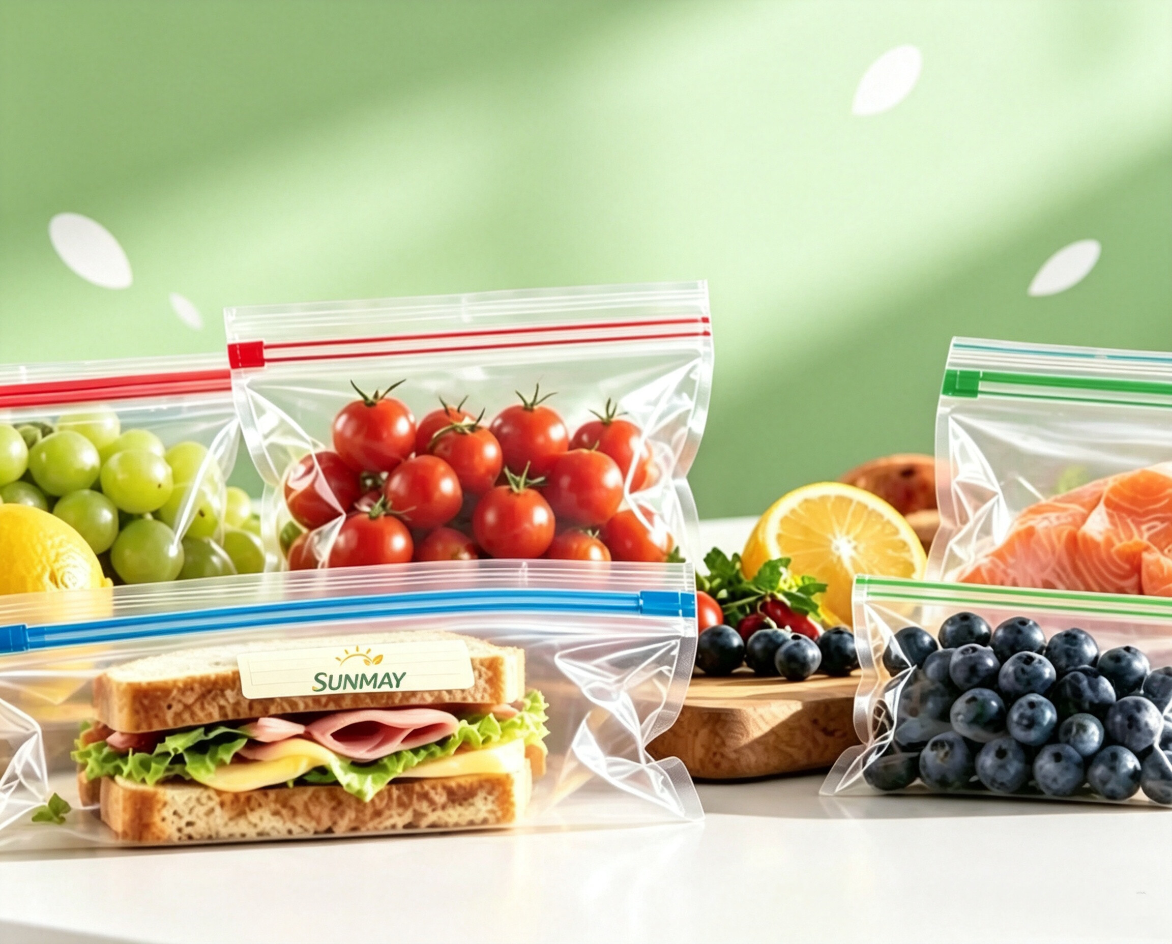 Sealed Bag Series