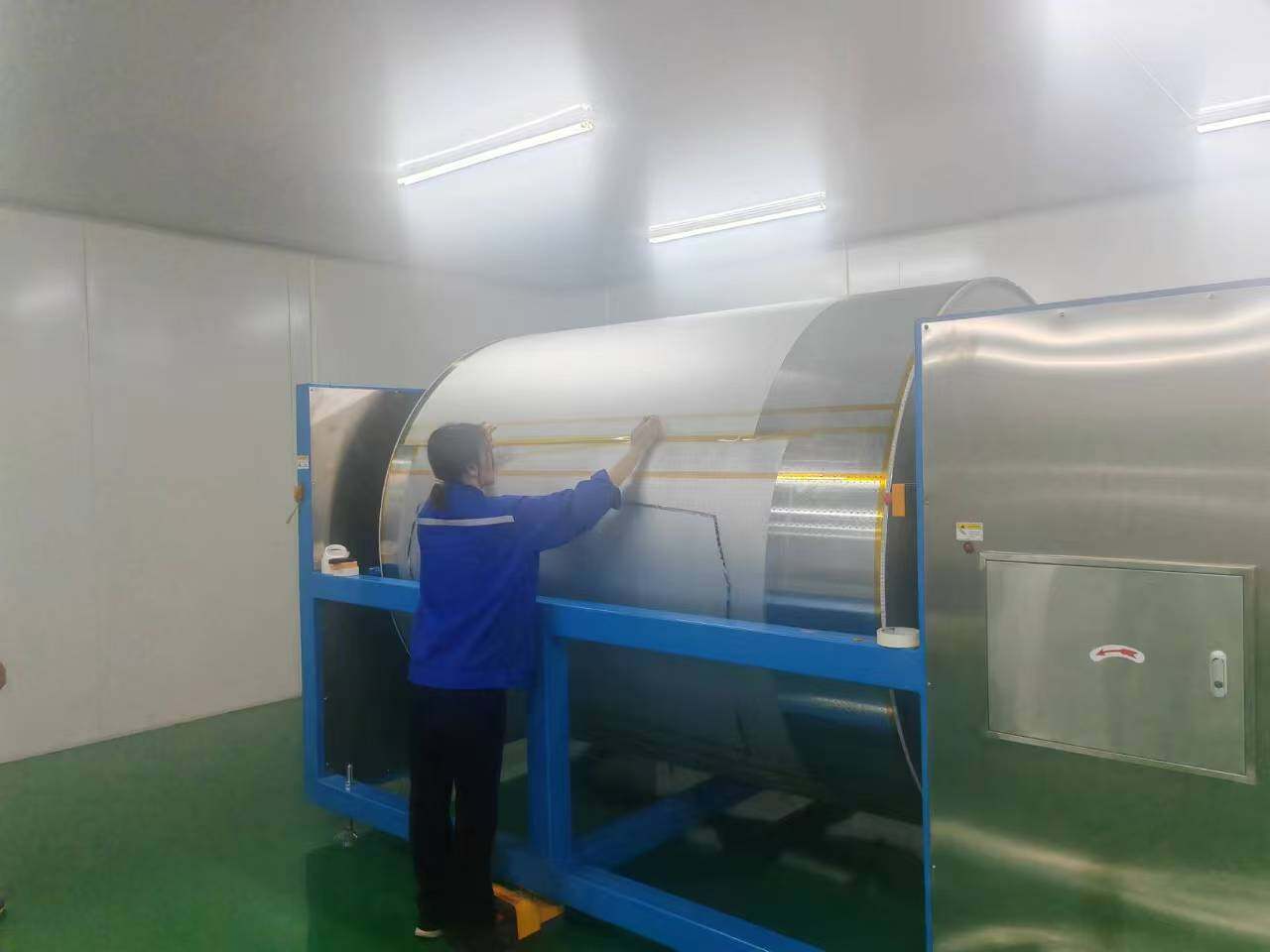 Wire Lying For Automotive Glass 5
