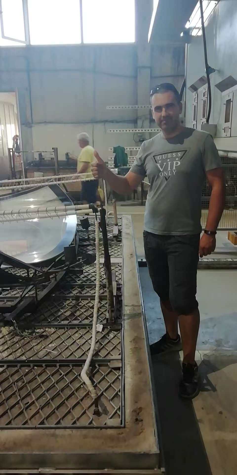 Customer Site