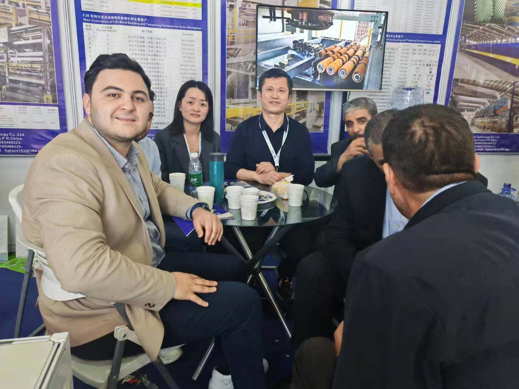 Exhibition Networking