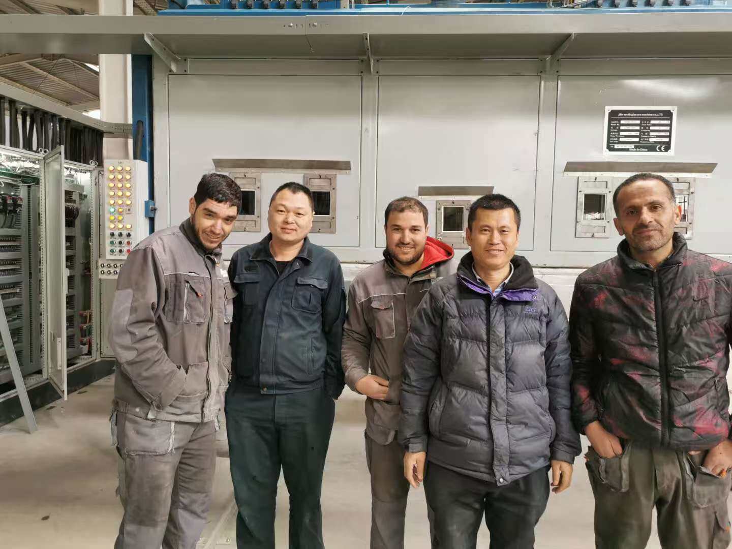 Meet the Team