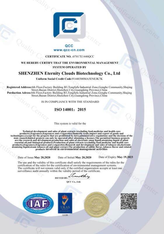 ISO 14001:2015