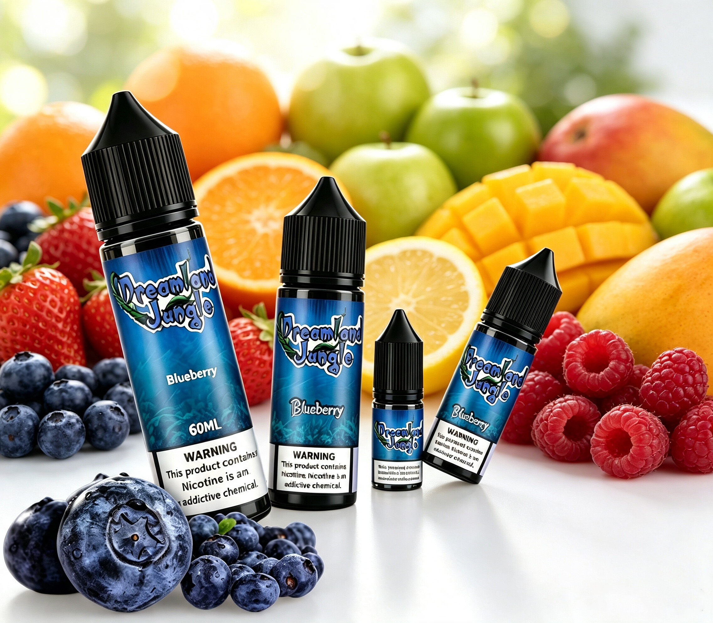 White Label E-liquid