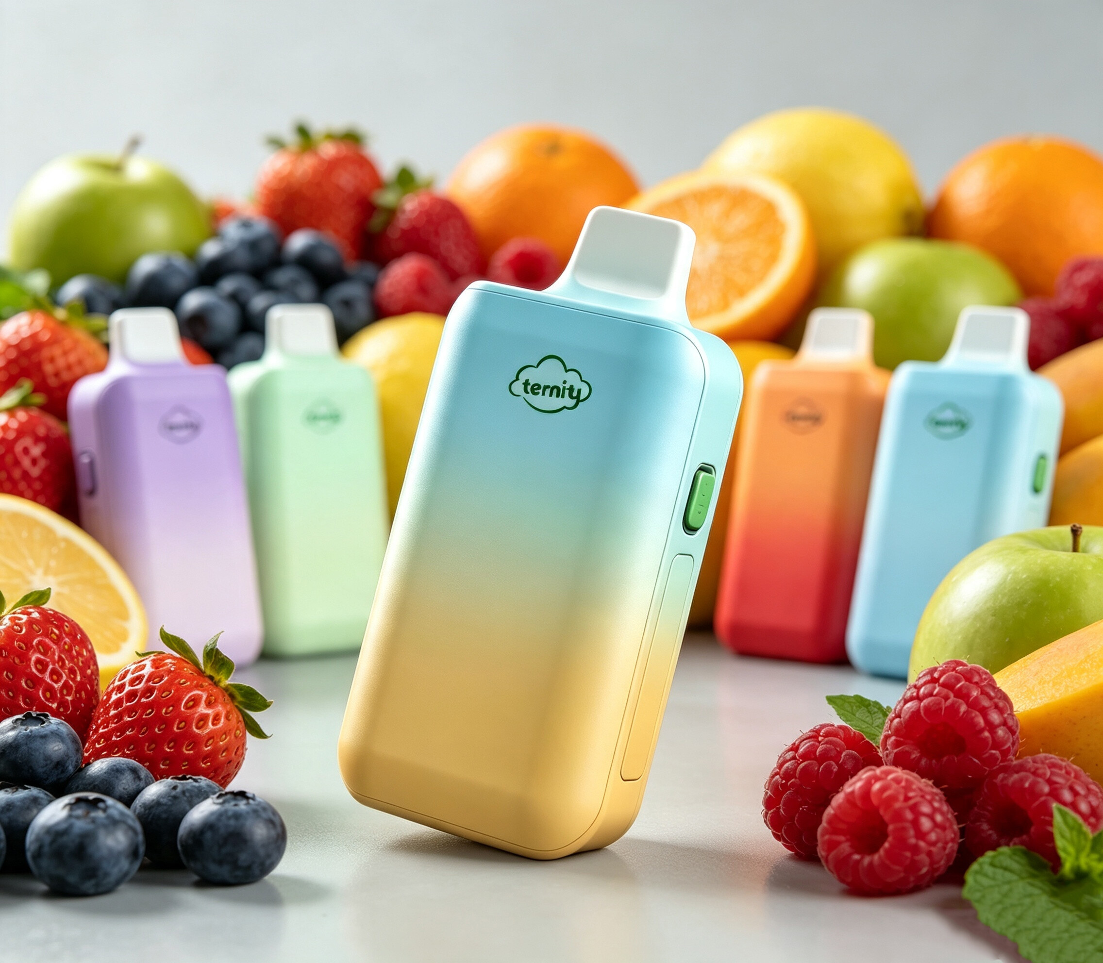 Bulk E-liquid