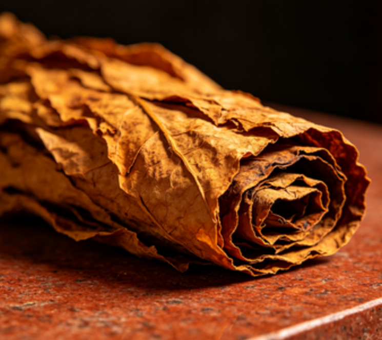 Classic flue-cured tobacco
