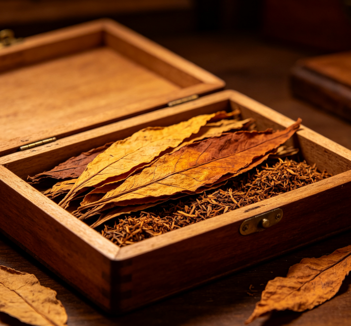 Classic tobacco