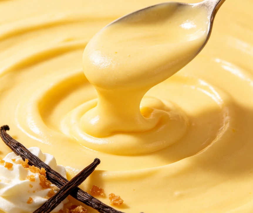 Vanilla Custard