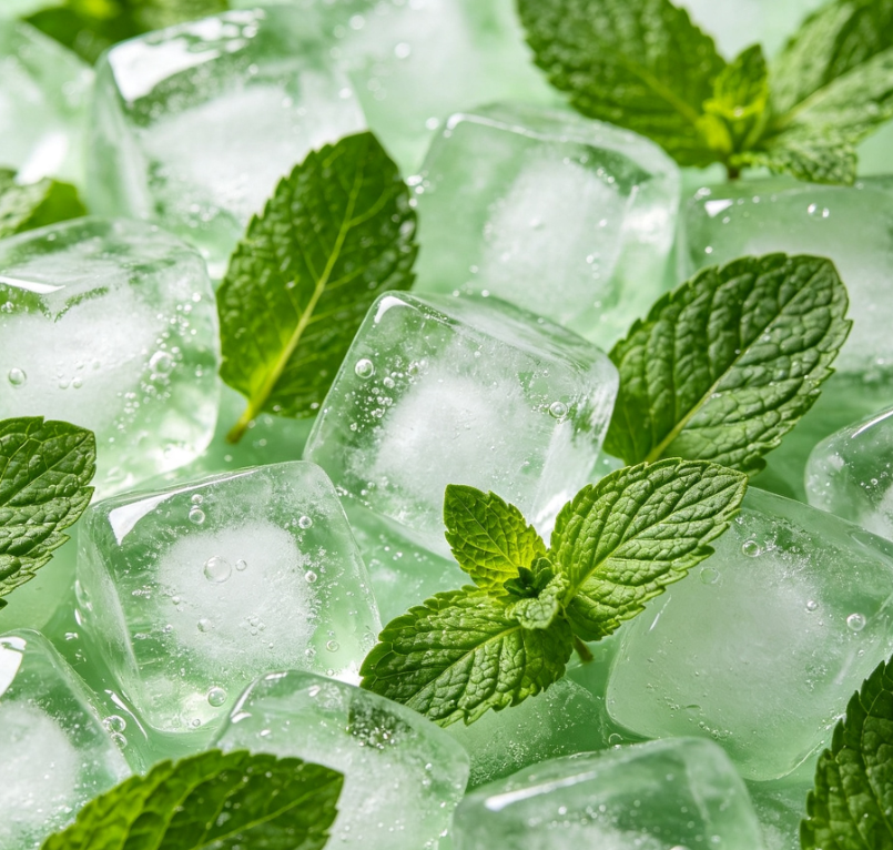 Iced Mint
