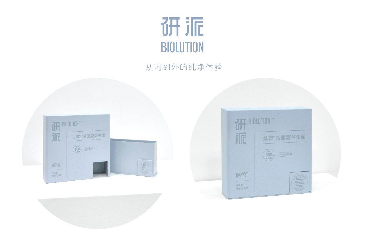 Biolution Probiotics