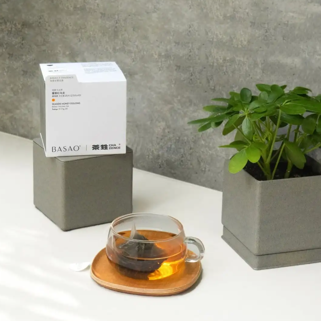 BASAO Tea