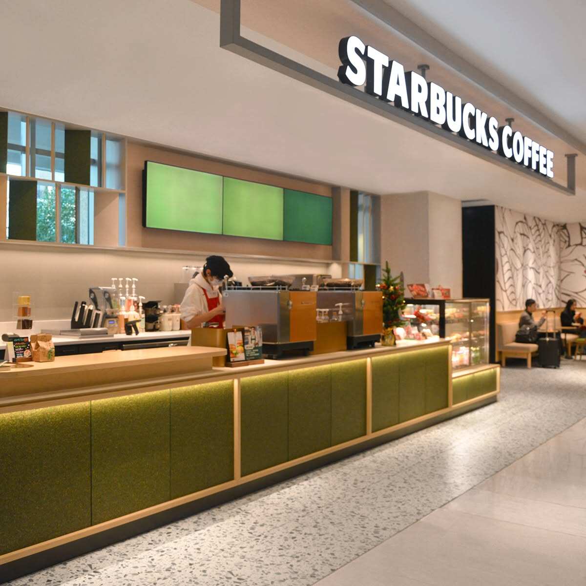 Starbucks