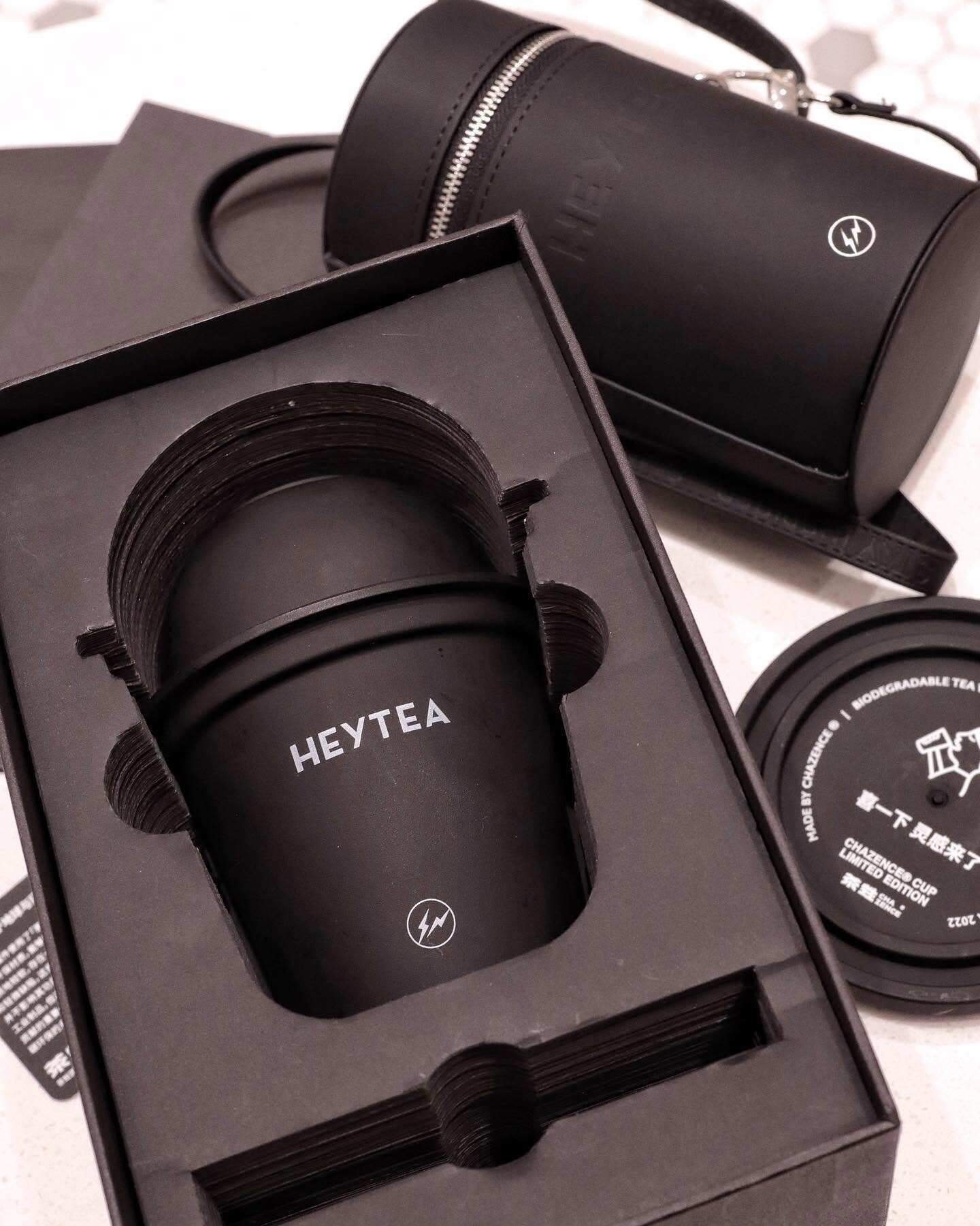 HEECHA x Fragment Design