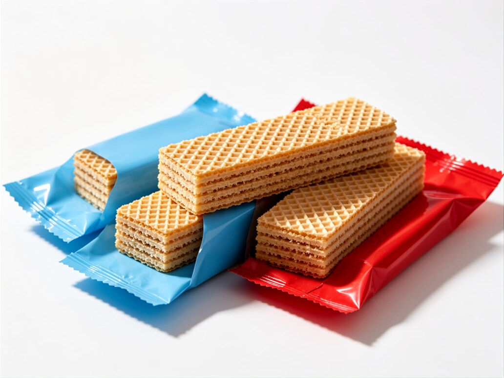 菲律宾样品进口清关案例:威化饼干与包装膜,货样广告品(3010)快件渠道一次通关