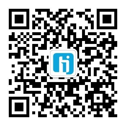 微信公众号二维码