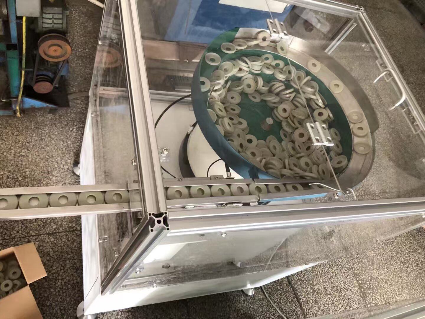 塑胶振动盘