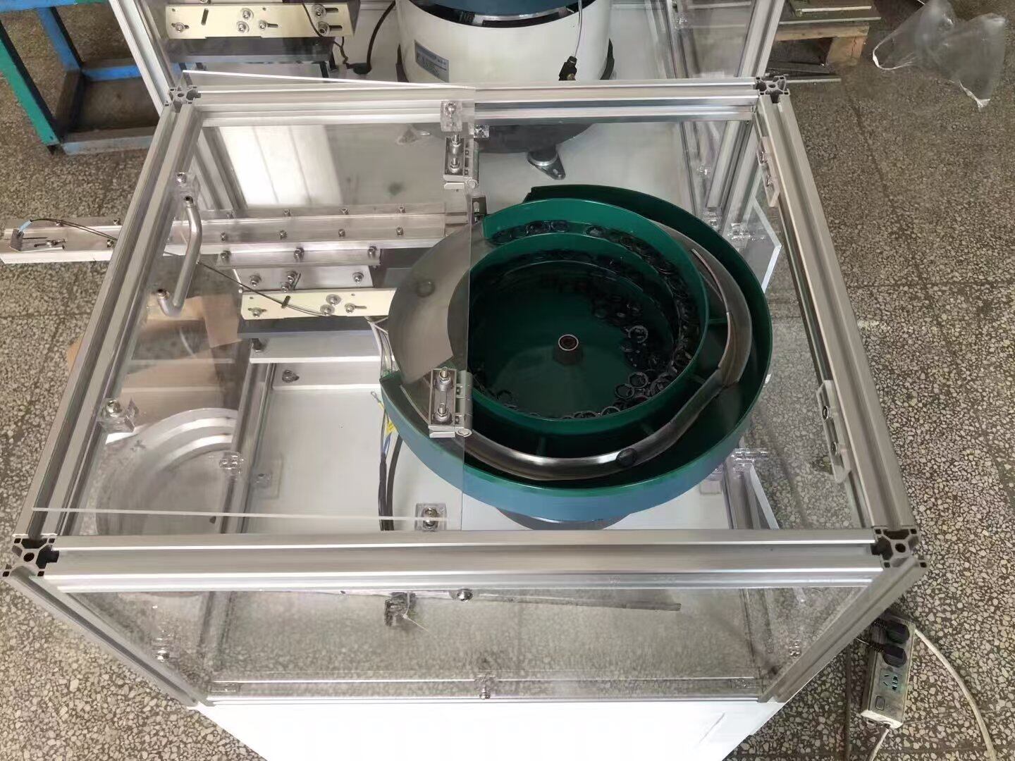 振动盘送料