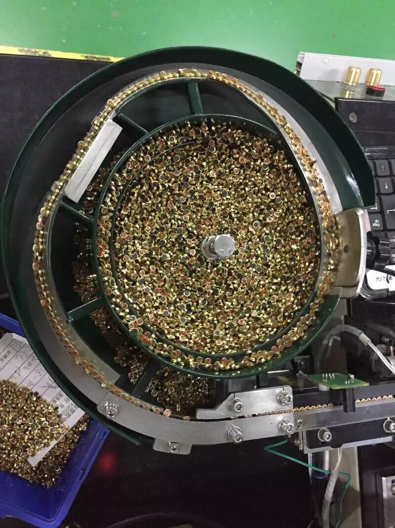 SMT 贴片产线自动上料系统