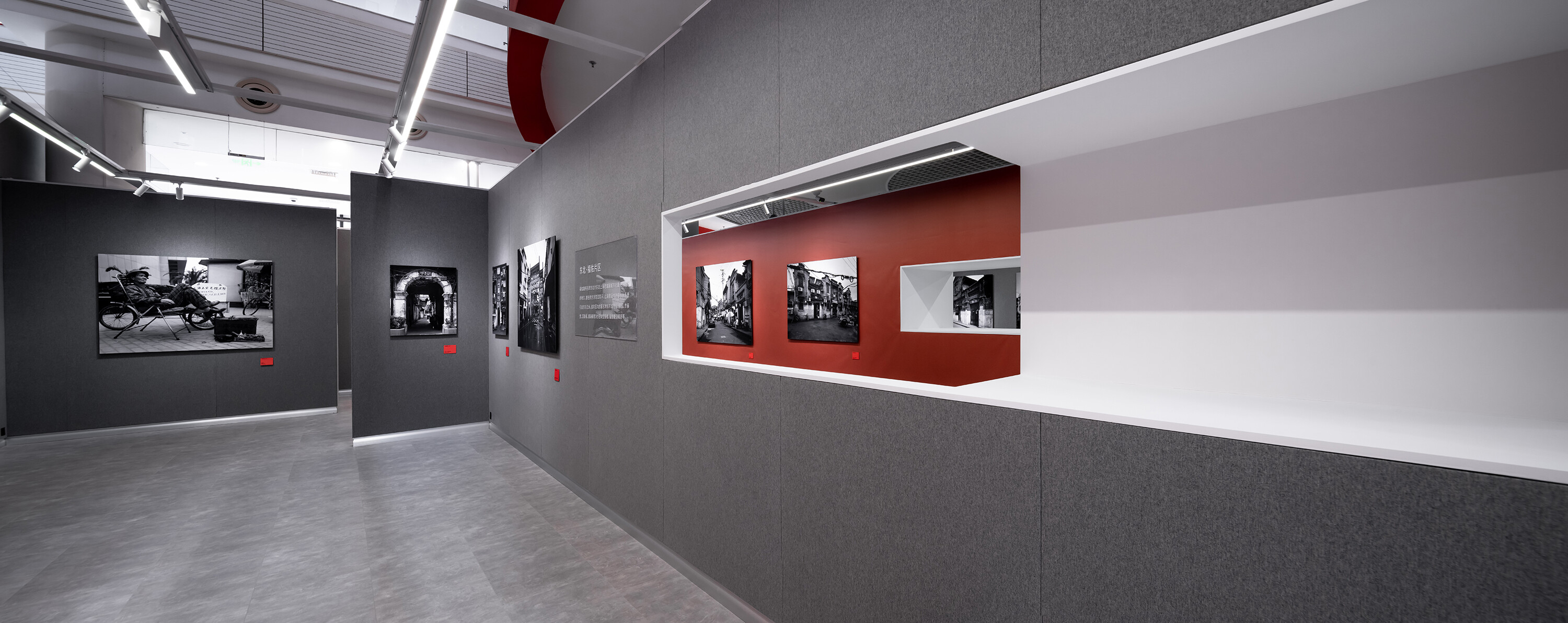 千家万户——上海市群众艺术馆一层展厅改造 - 图片10