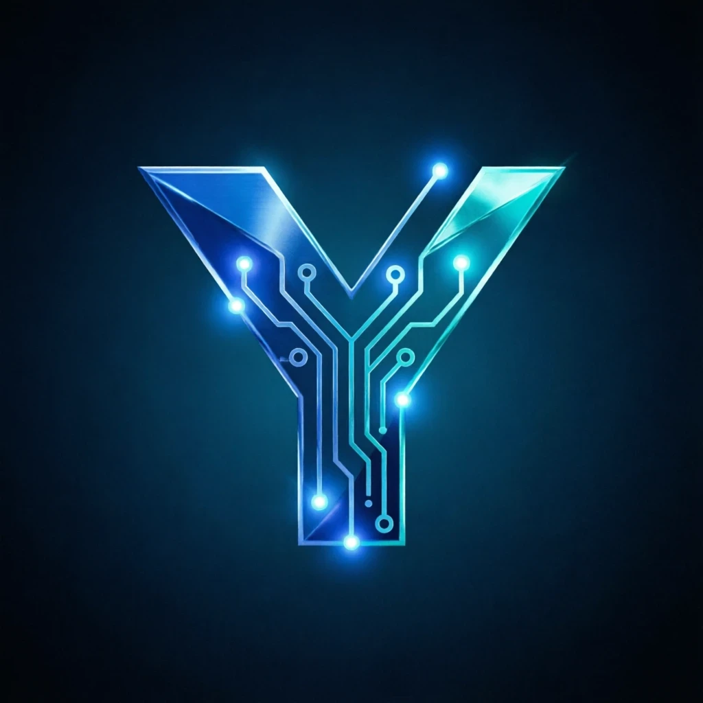 扬盈科技 Logo