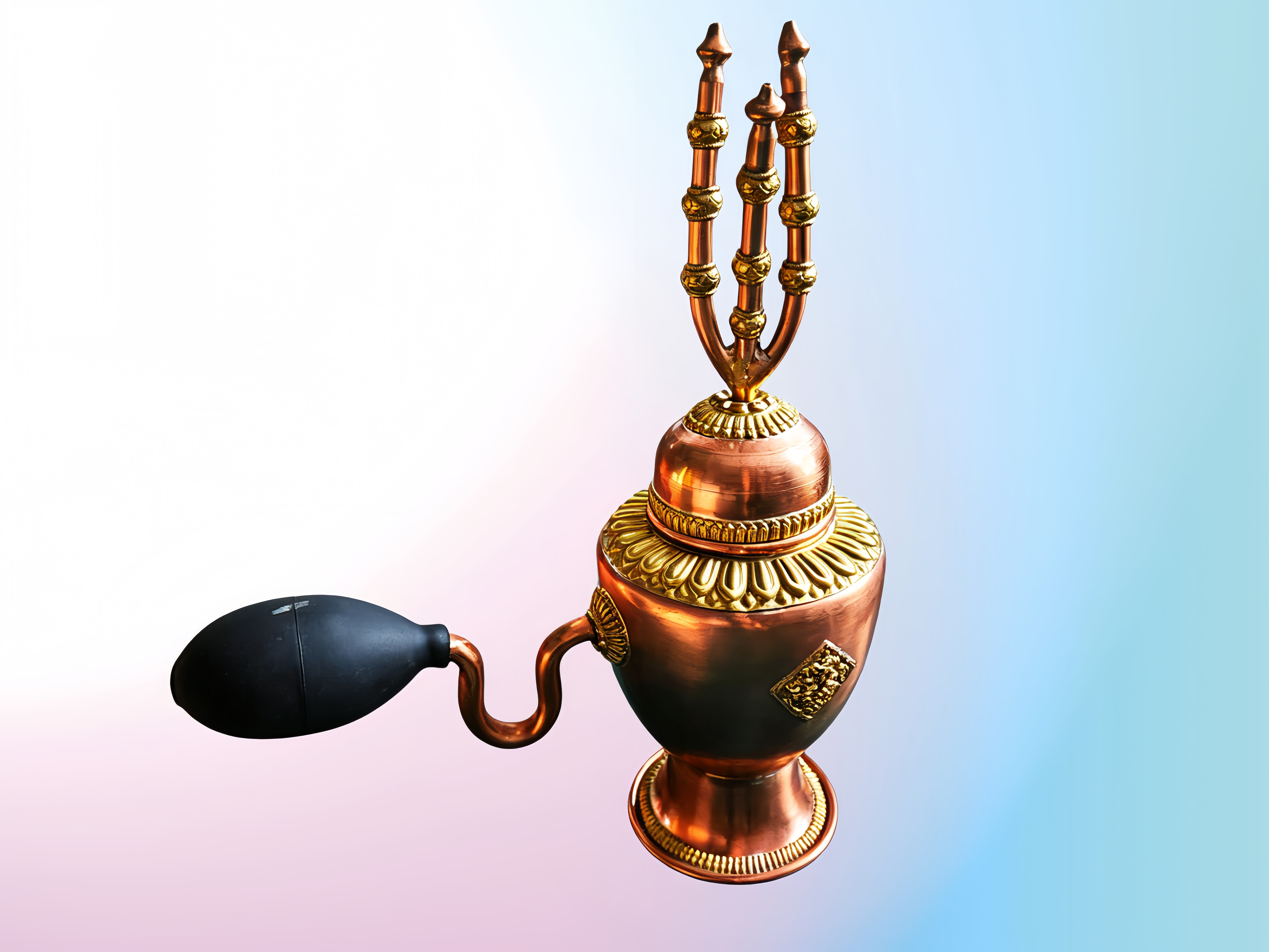 藏医传统洗鼻器