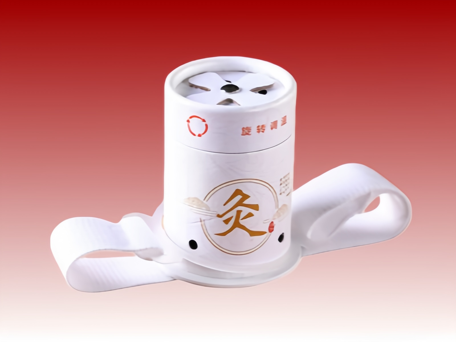 藏医火灸盒