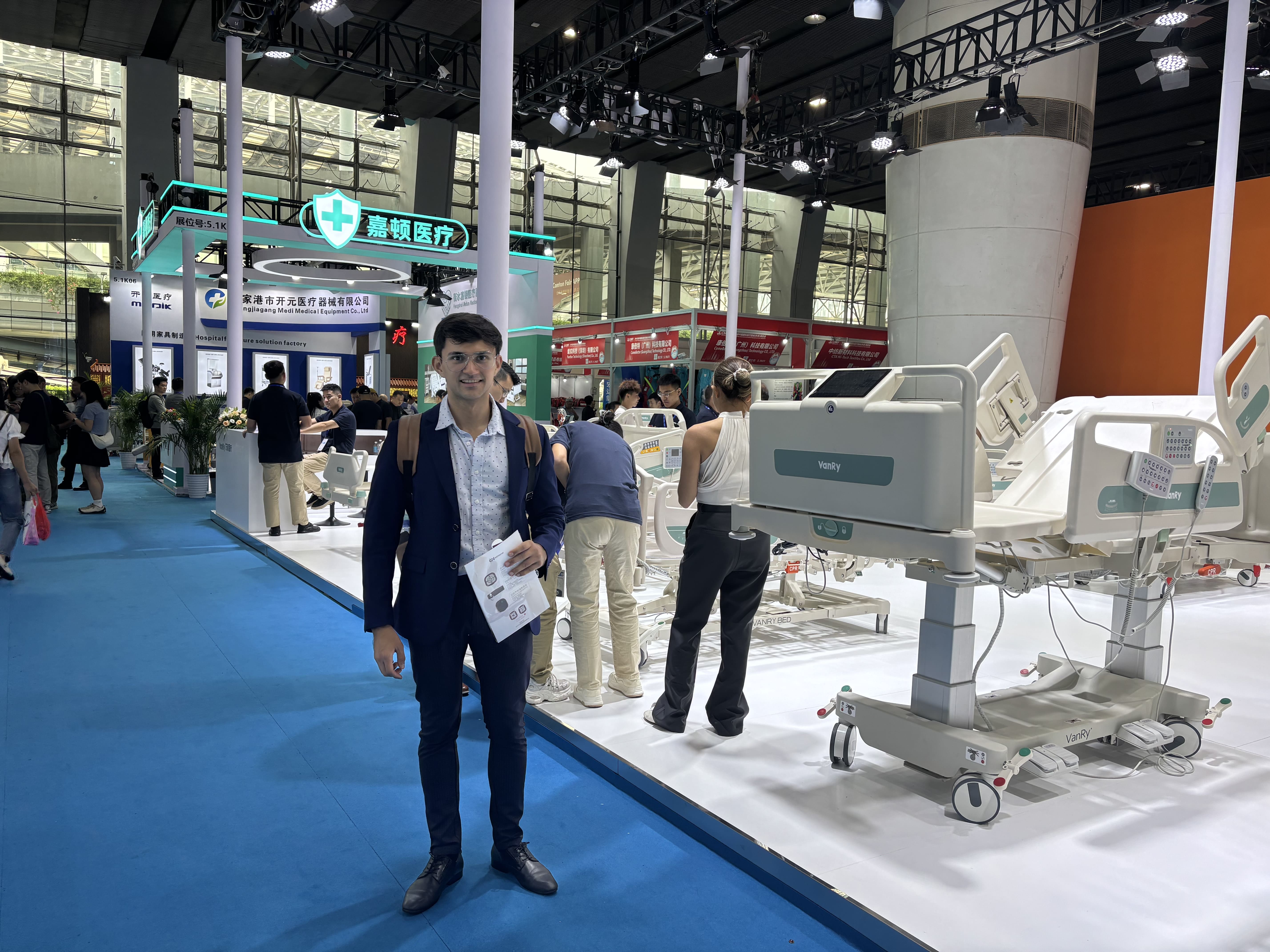 Medical Fair - Hospital Equipment