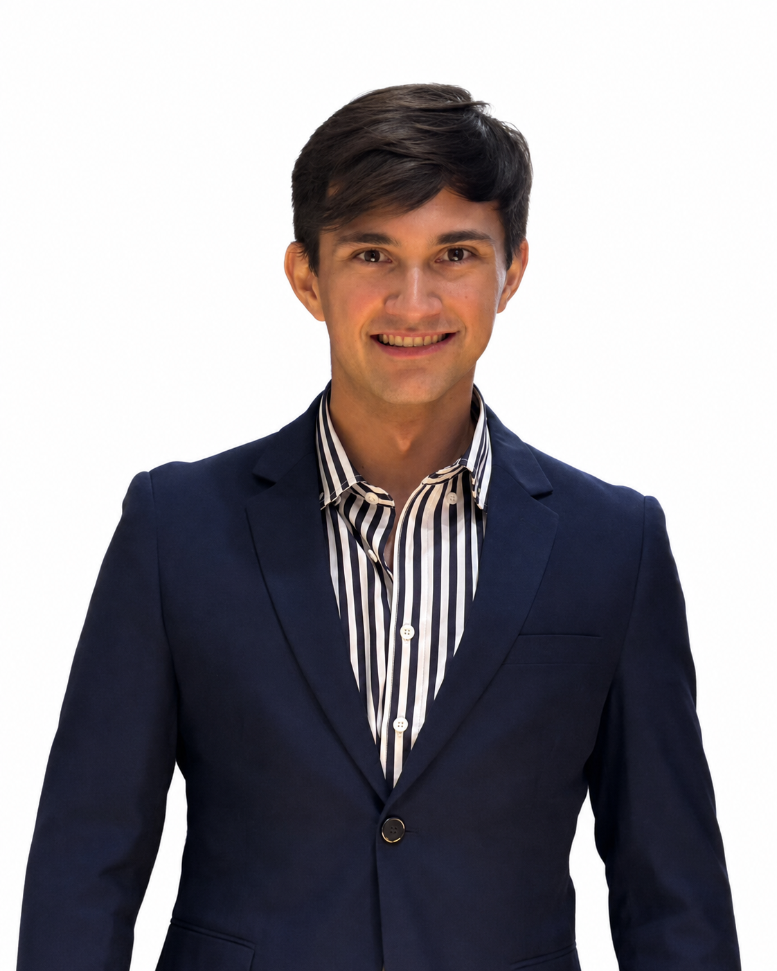 Facundo Iñaki Guerrero - Sales Manager