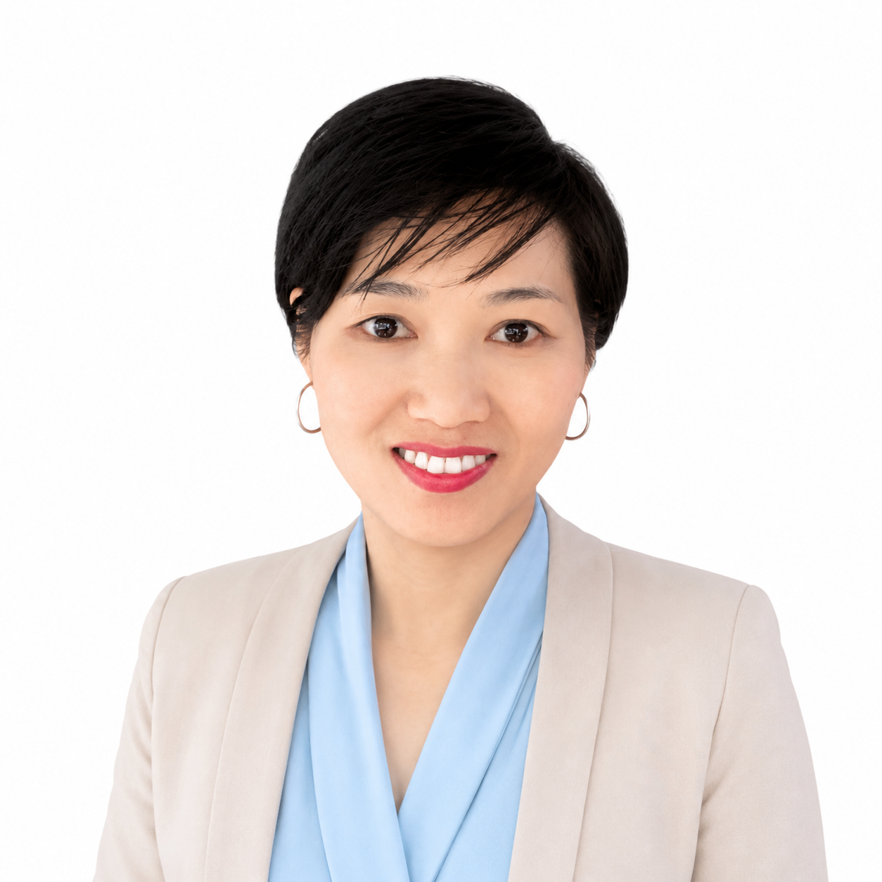 Liu Lu - CFO