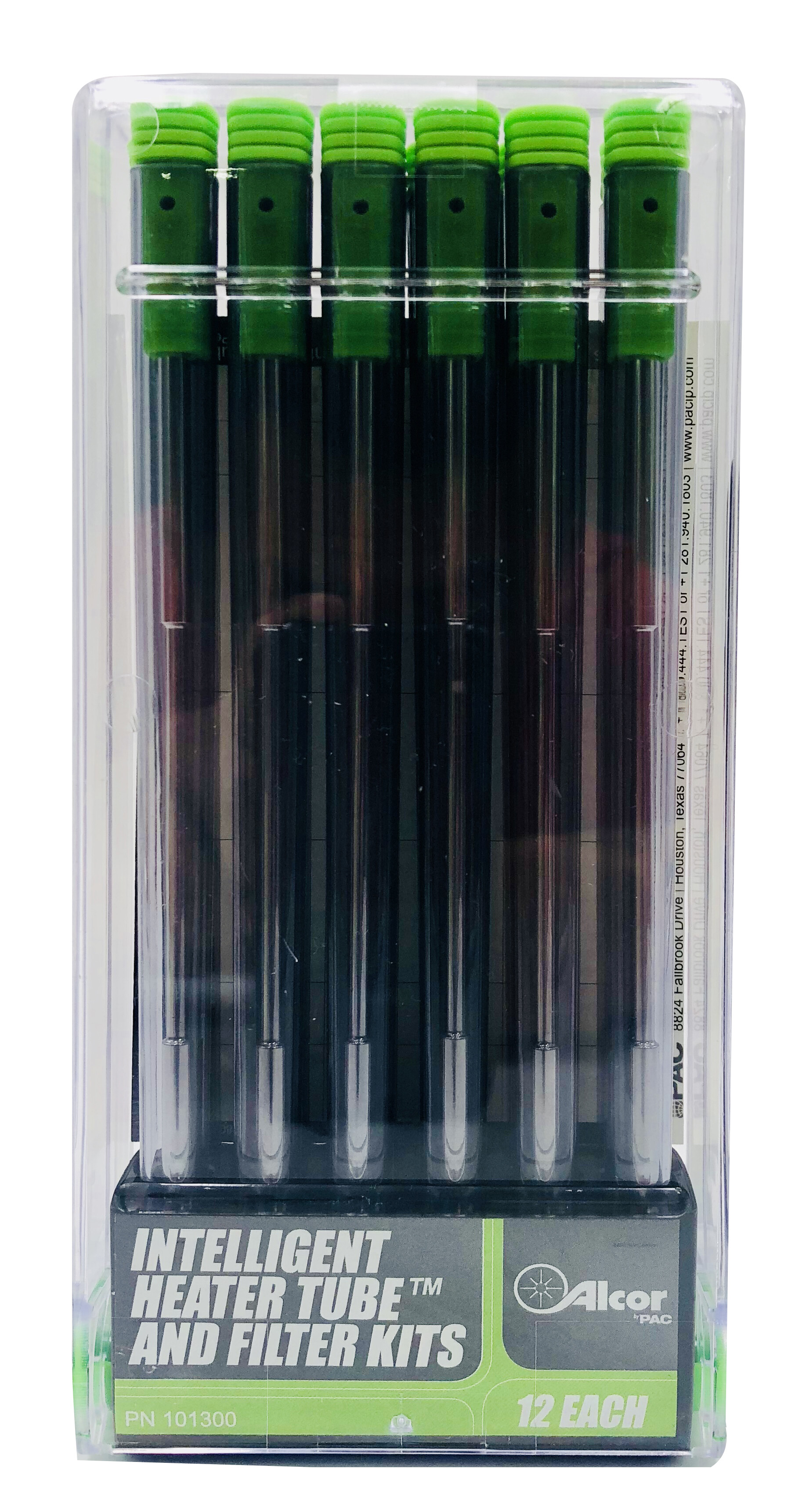PAC Alcor JFTOT IV 热氧化安定性分析仪 加热管
