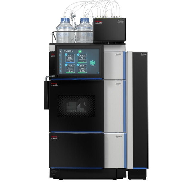 Vanquish Flex 二元 UHPLC 系统