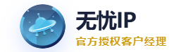 无忧 IP