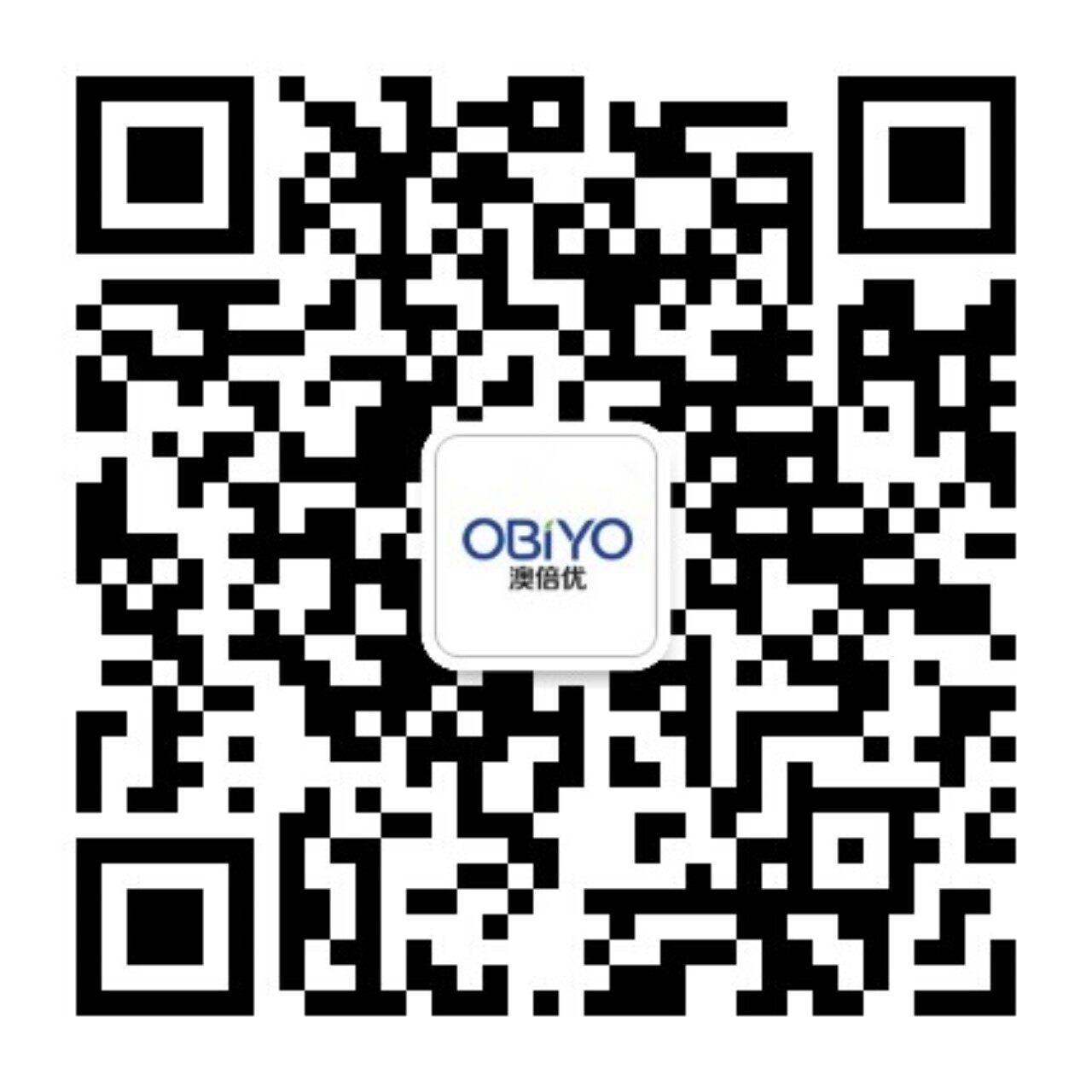 微信公众号二维码
