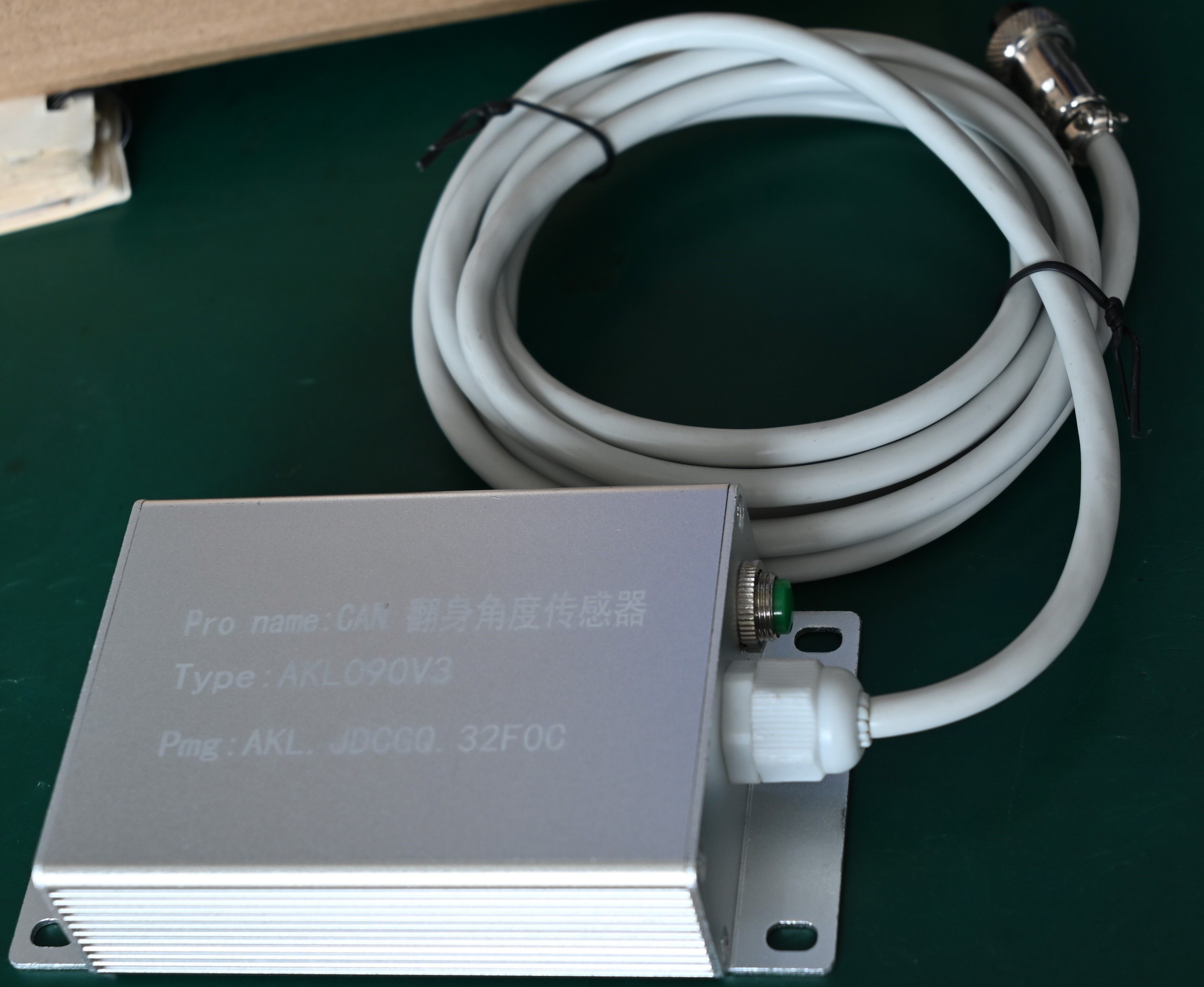 翻身角度传感器