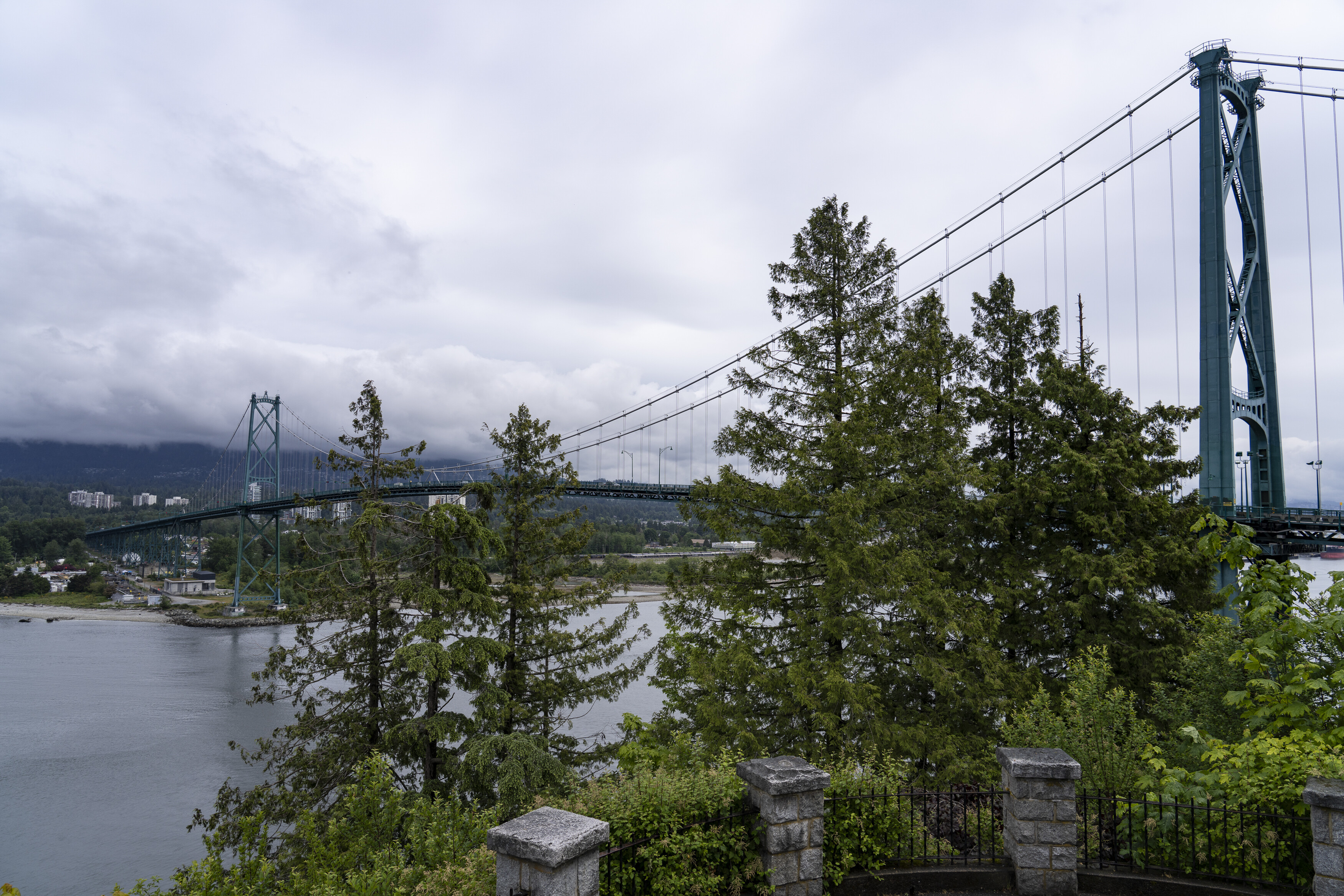 展望角