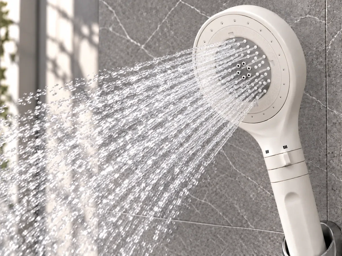 AMIKYRN Shower Head - Enhanced mode
