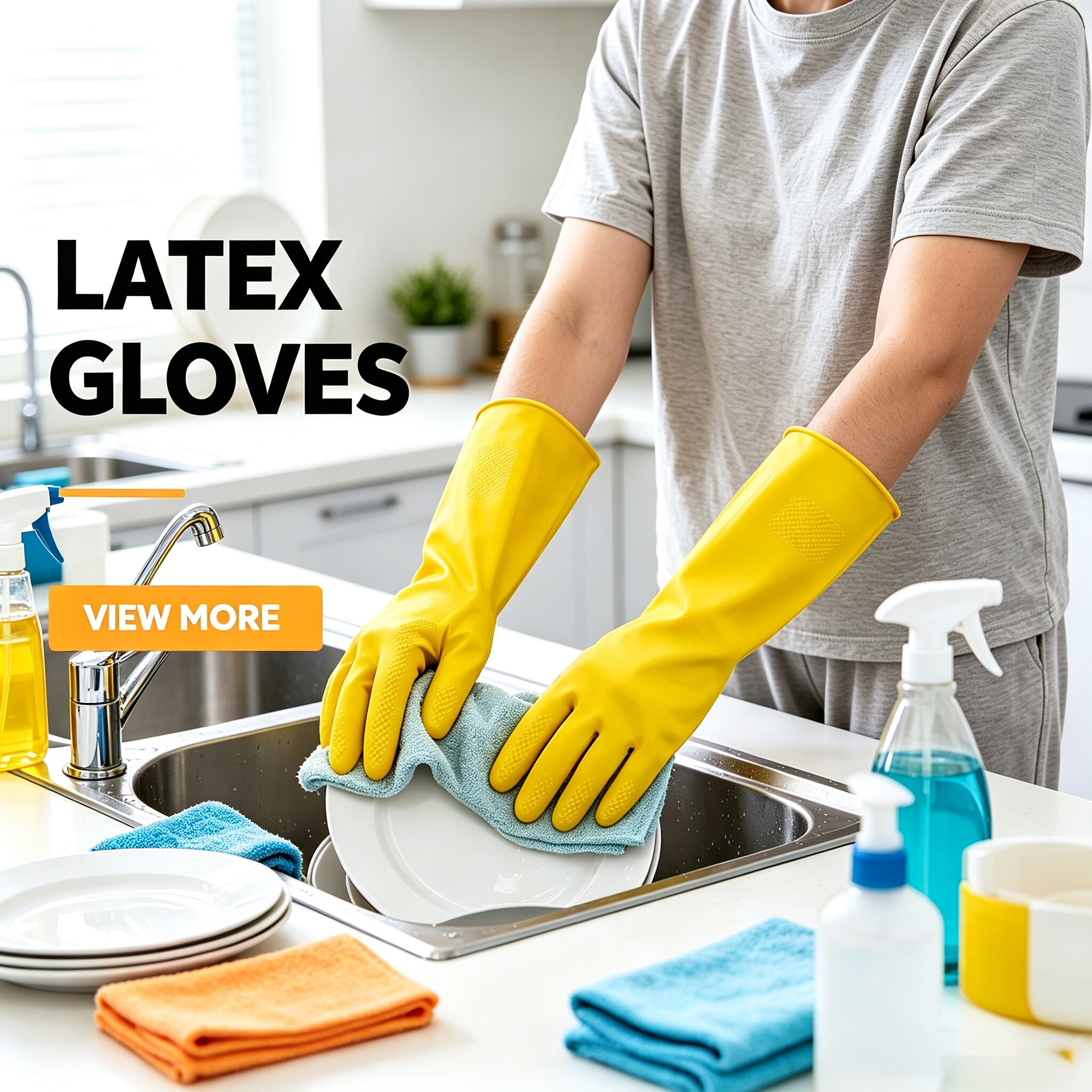 Latex Gloves