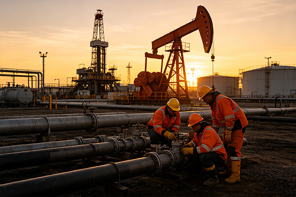 Petroleum Industry