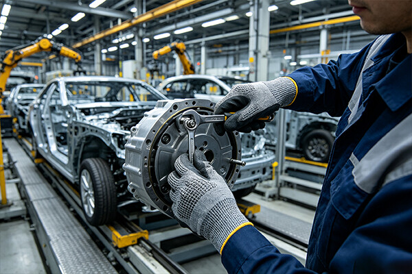 Automotive Manufacturing