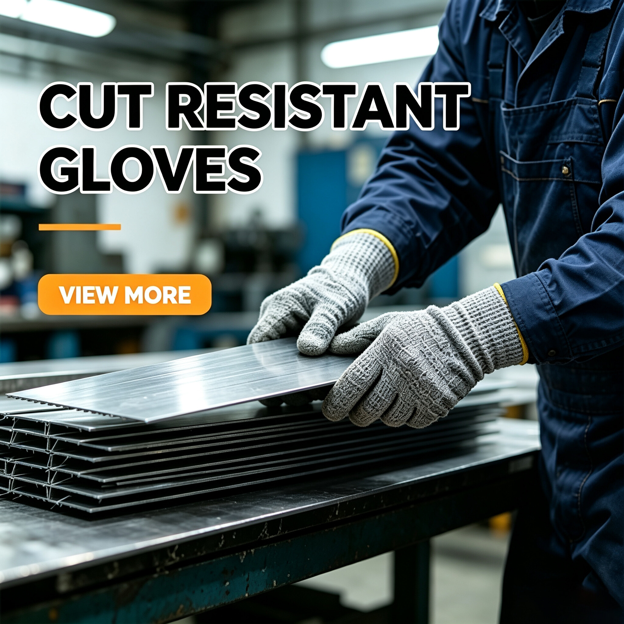 Cut Resistant Gloves