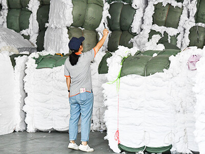 Raw Material Selection