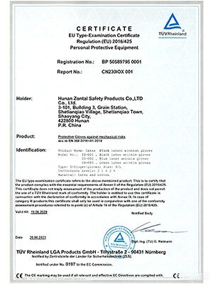 CE Certification