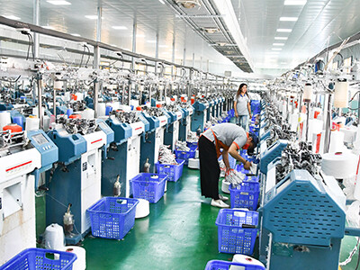 Automated Manufacturing