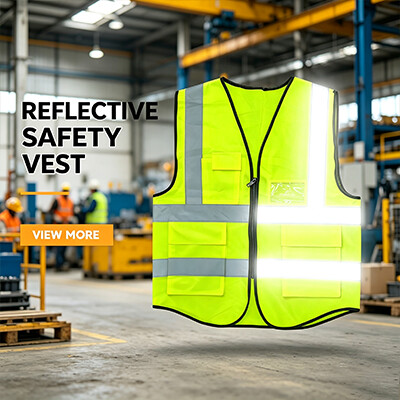 Reflective Safety Vest