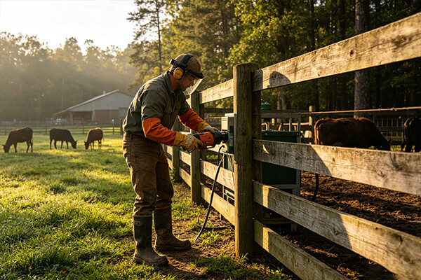 Forestry & Animal Husbandry