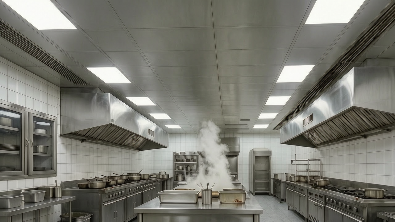 Common Misconceptions About Commercial Range Hood Cleaning