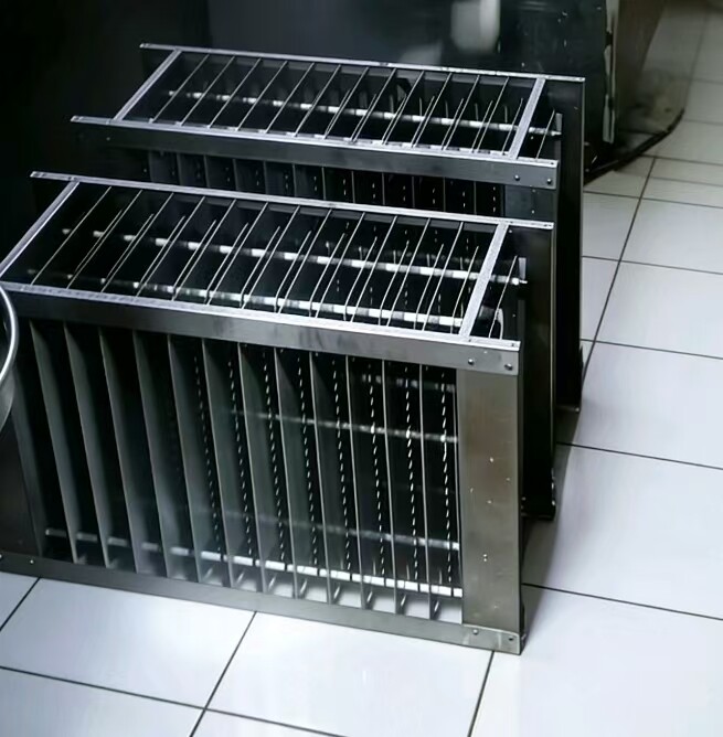 油烟净化器清洗