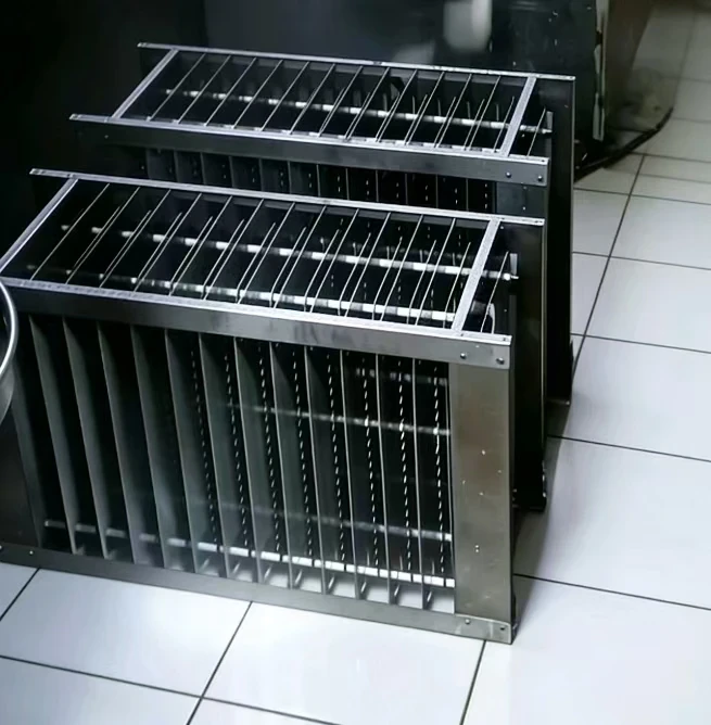 油烟净化器清洗